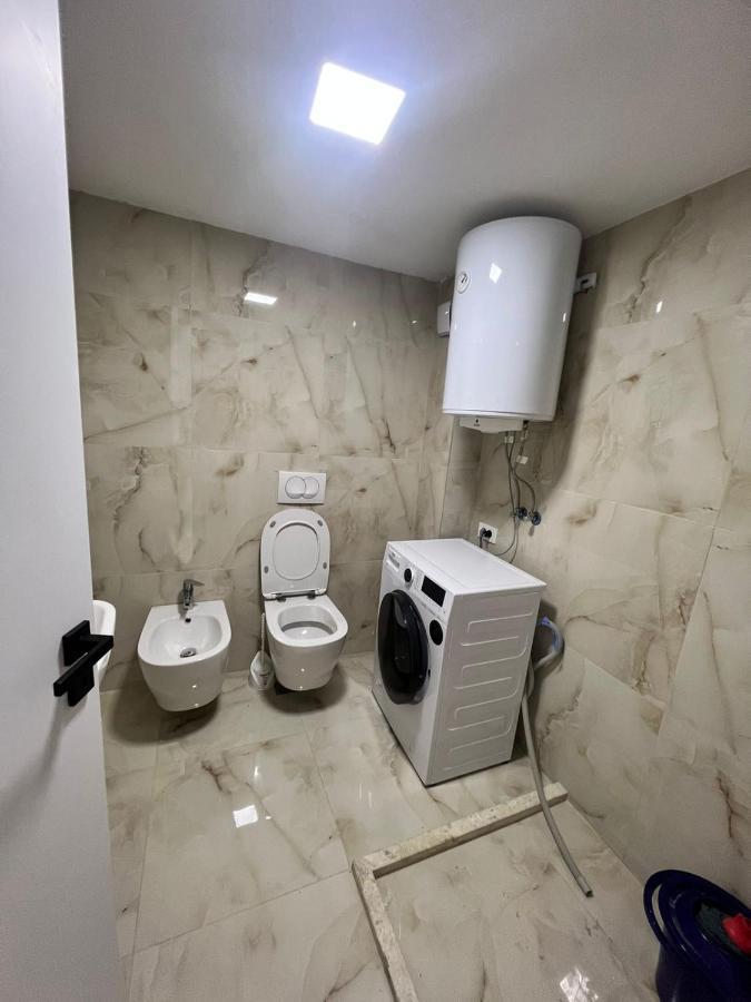 Atrium Apartment تيرانا المظهر الخارجي الصورة