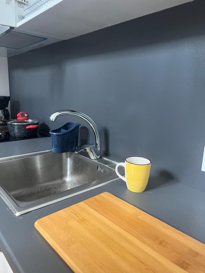 Atrium Apartment تيرانا المظهر الخارجي الصورة