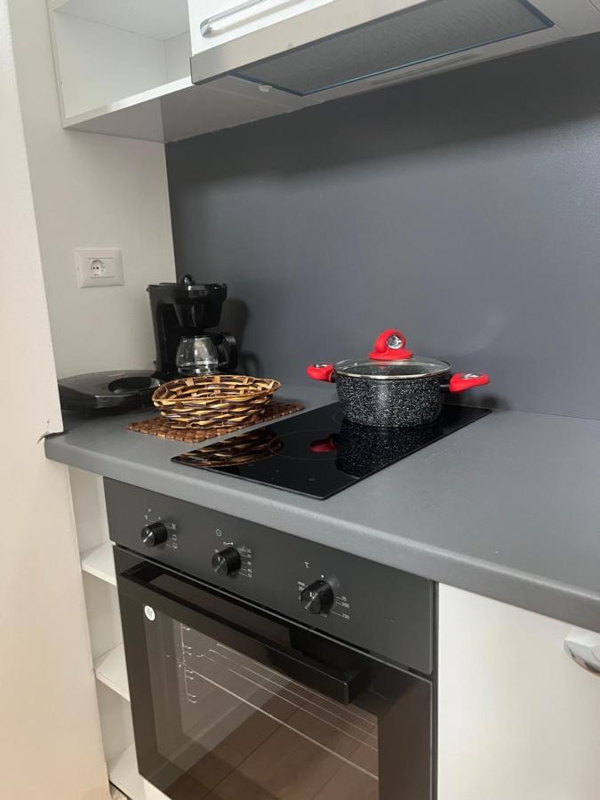 Atrium Apartment تيرانا المظهر الخارجي الصورة