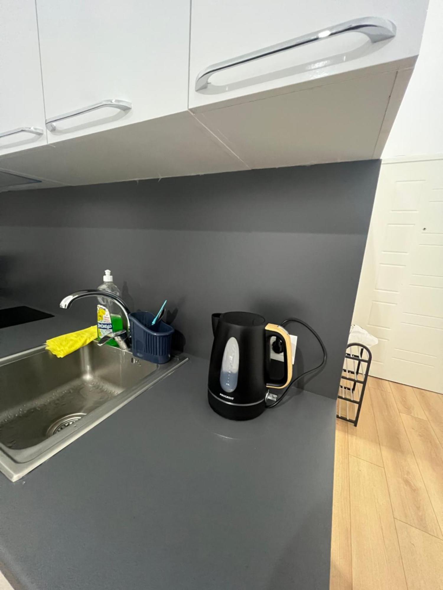 Atrium Apartment تيرانا المظهر الخارجي الصورة